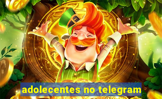 adolecentes no telegram